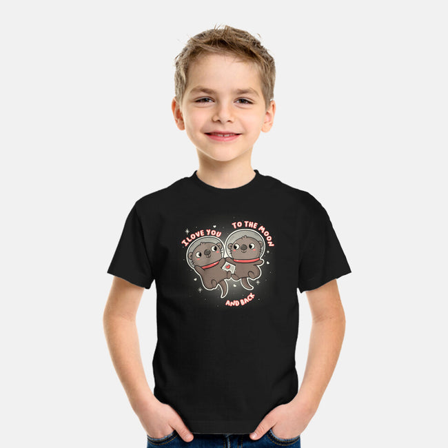 Space Love-Youth-Basic-Tee-Freecheese