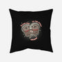 Space Love-None-Removable Cover w Insert-Throw Pillow-Freecheese