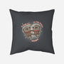 Space Love-None-Removable Cover w Insert-Throw Pillow-Freecheese