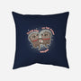 Space Love-None-Removable Cover w Insert-Throw Pillow-Freecheese