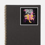 Bikini Bottom Survivalists-None-Glossy-Sticker-estudiofitas