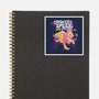 Bikini Bottom Survivalists-None-Glossy-Sticker-estudiofitas