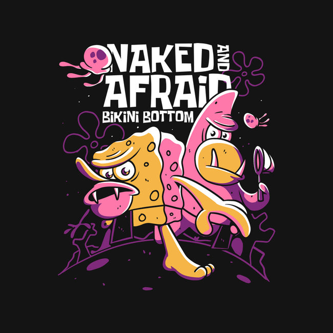 Bikini Bottom Survivalists-Youth-Crew Neck-Sweatshirt-estudiofitas