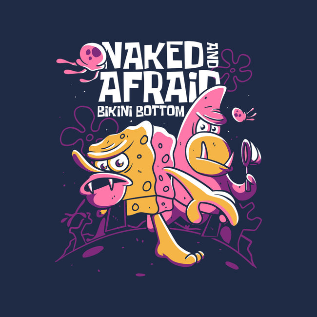 Bikini Bottom Survivalists-Unisex-Pullover-Sweatshirt-estudiofitas