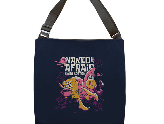 Bikini Bottom Survivalists