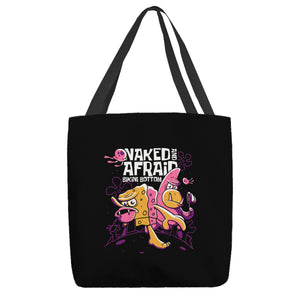 Bikini Bottom Survivalists