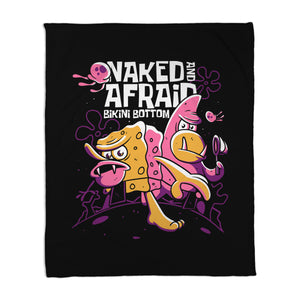 Bikini Bottom Survivalists