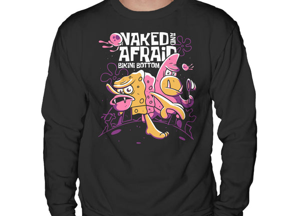 Bikini Bottom Survivalists