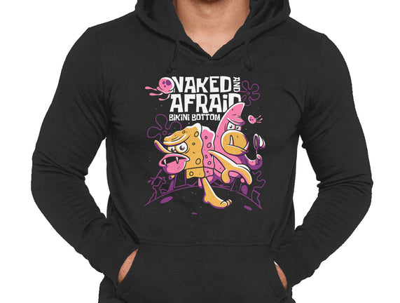Bikini Bottom Survivalists