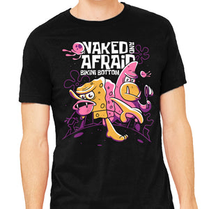 Bikini Bottom Survivalists