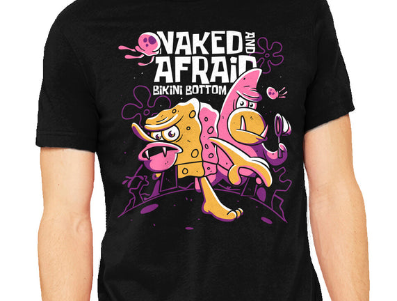 Bikini Bottom Survivalists