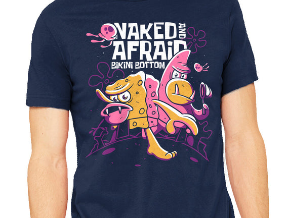 Bikini Bottom Survivalists