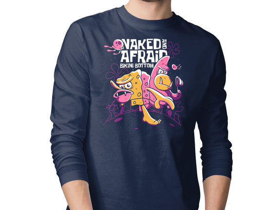 Bikini Bottom Survivalists