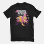 Bikini Bottom Survivalists-Mens-Basic-Tee-estudiofitas