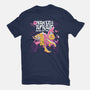 Bikini Bottom Survivalists-Mens-Basic-Tee-estudiofitas