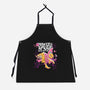 Bikini Bottom Survivalists-Unisex-Kitchen-Apron-estudiofitas