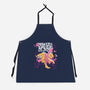Bikini Bottom Survivalists-Unisex-Kitchen-Apron-estudiofitas