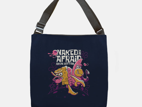 Bikini Bottom Survivalists