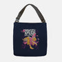 Bikini Bottom Survivalists-None-Adjustable Tote-Bag-estudiofitas