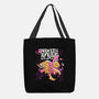 Bikini Bottom Survivalists-None-Basic Tote-Bag-estudiofitas