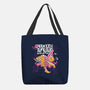 Bikini Bottom Survivalists-None-Basic Tote-Bag-estudiofitas
