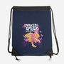 Bikini Bottom Survivalists-None-Drawstring-Bag-estudiofitas