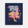 Bikini Bottom Survivalists-None-Stretched-Canvas-estudiofitas