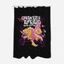 Bikini Bottom Survivalists-None-Polyester-Shower Curtain-estudiofitas
