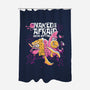 Bikini Bottom Survivalists-None-Polyester-Shower Curtain-estudiofitas
