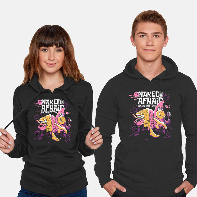Bikini Bottom Survivalists-Unisex-Pullover-Sweatshirt-estudiofitas