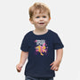 Bikini Bottom Survivalists-Baby-Basic-Tee-estudiofitas