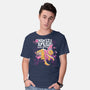 Bikini Bottom Survivalists-Mens-Basic-Tee-estudiofitas