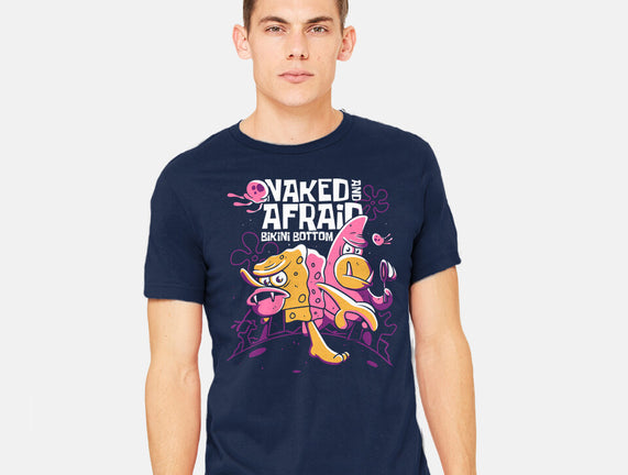 Bikini Bottom Survivalists