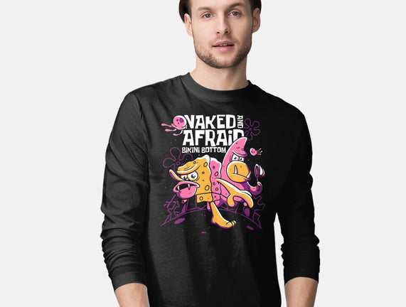 Bikini Bottom Survivalists