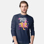Bikini Bottom Survivalists-Mens-Long Sleeved-Tee-estudiofitas