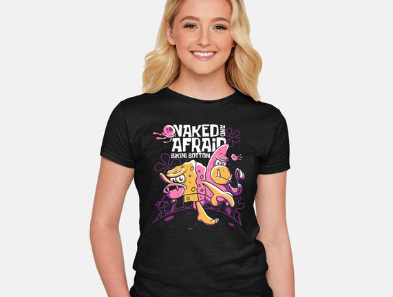 Bikini Bottom Survivalists