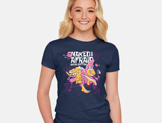 Bikini Bottom Survivalists