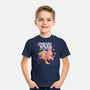 Bikini Bottom Survivalists-Youth-Basic-Tee-estudiofitas