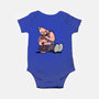 Sloth And Chunk-Baby-Basic-Onesie-zascanauta