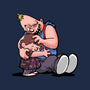 Sloth And Chunk-Baby-Basic-Tee-zascanauta
