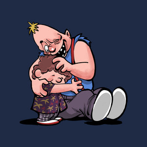 Sloth And Chunk