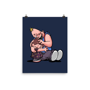 Sloth And Chunk
