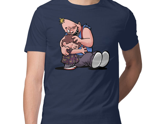 Sloth And Chunk