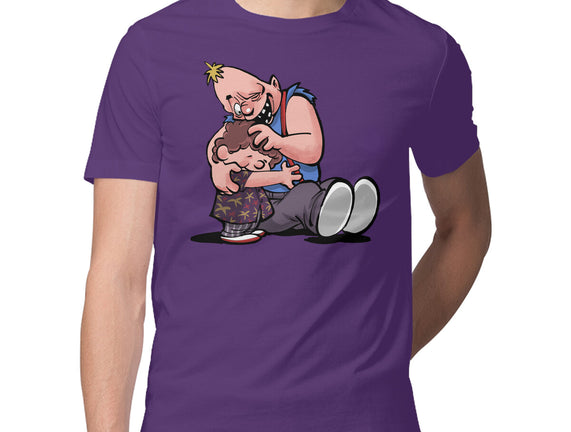 Sloth And Chunk