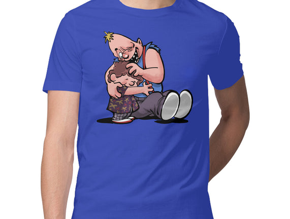 Sloth And Chunk