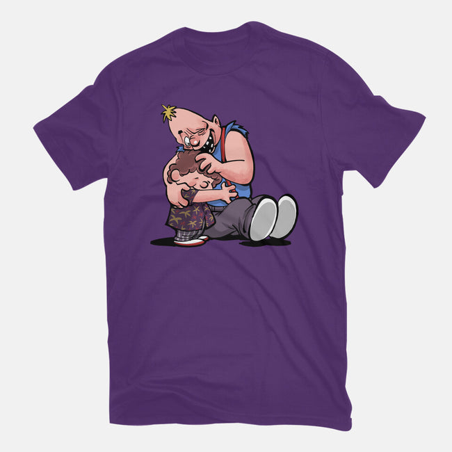 Sloth And Chunk-Youth-Basic-Tee-zascanauta