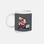 Sloth And Chunk-None-Mug-Drinkware-zascanauta