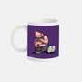 Sloth And Chunk-None-Mug-Drinkware-zascanauta