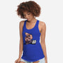 Sloth And Chunk-Womens-Racerback-Tank-zascanauta