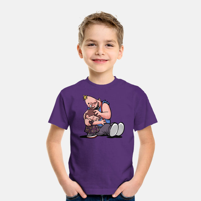 Sloth And Chunk-Youth-Basic-Tee-zascanauta